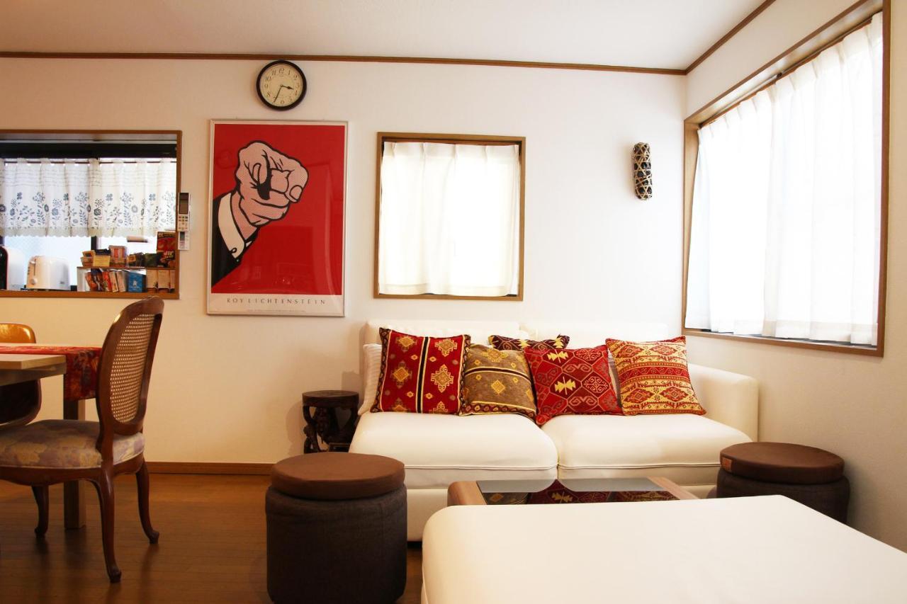 Hama Hills Shinjuku Aparthotel Τόκιο Εξωτερικό φωτογραφία