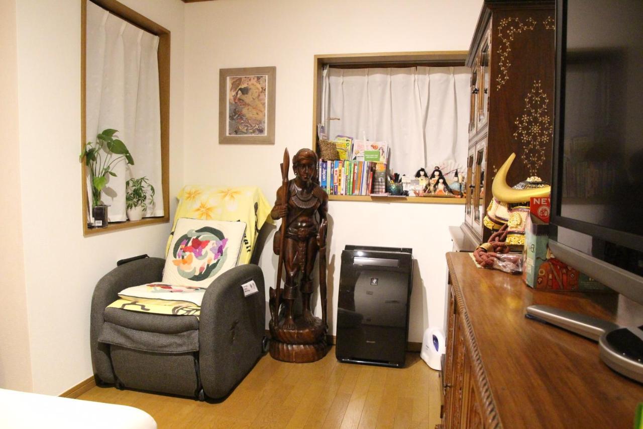 Hama Hills Shinjuku Aparthotel Τόκιο Εξωτερικό φωτογραφία