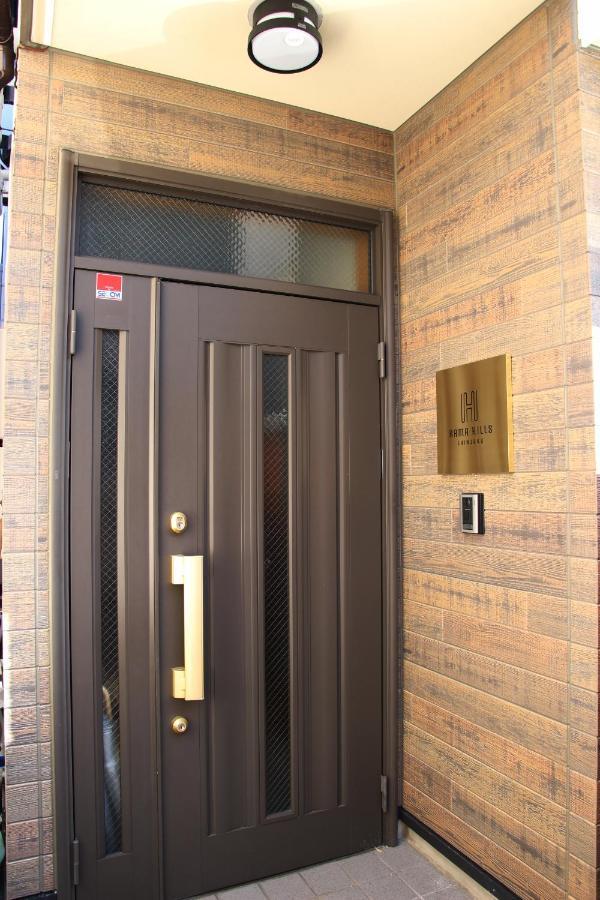 Hama Hills Shinjuku Aparthotel Τόκιο Εξωτερικό φωτογραφία