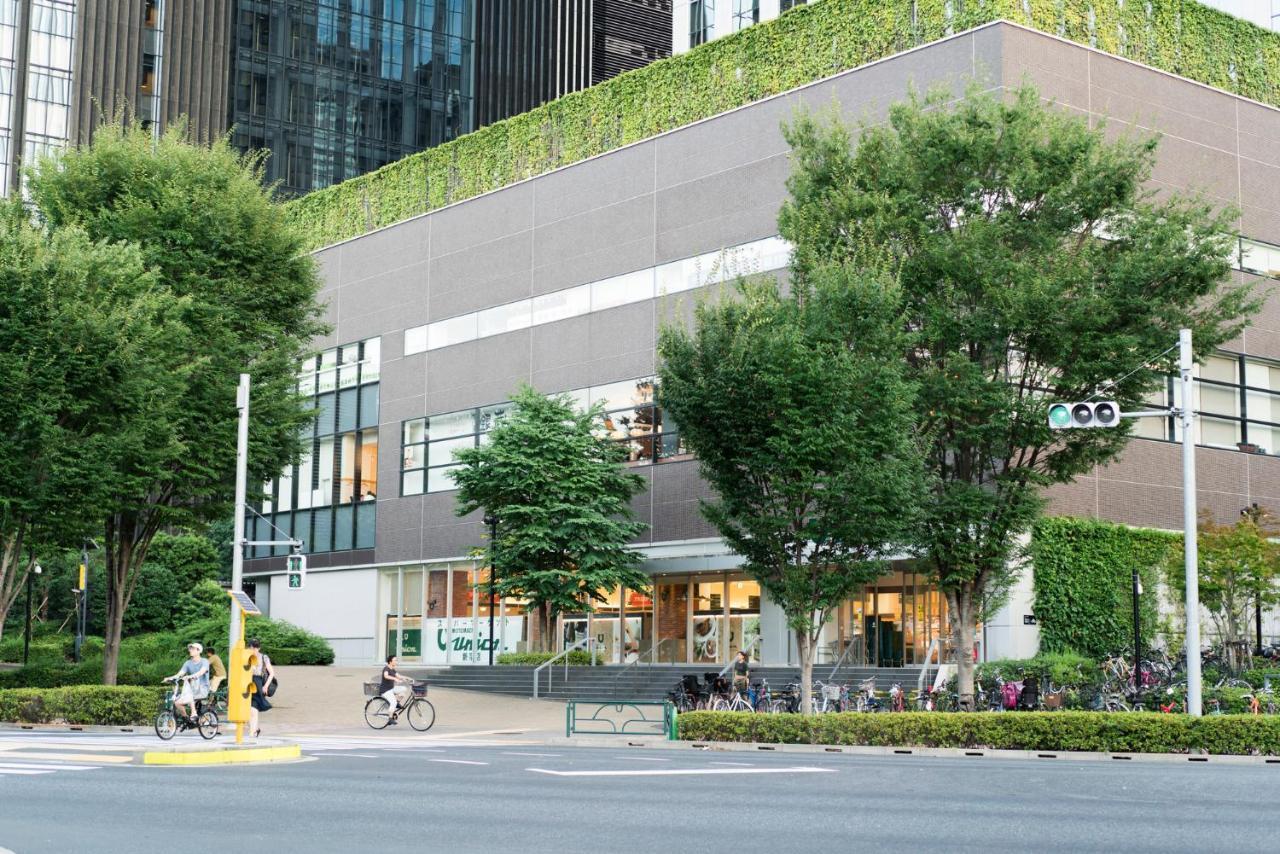 Hama Hills Shinjuku Aparthotel Τόκιο Εξωτερικό φωτογραφία