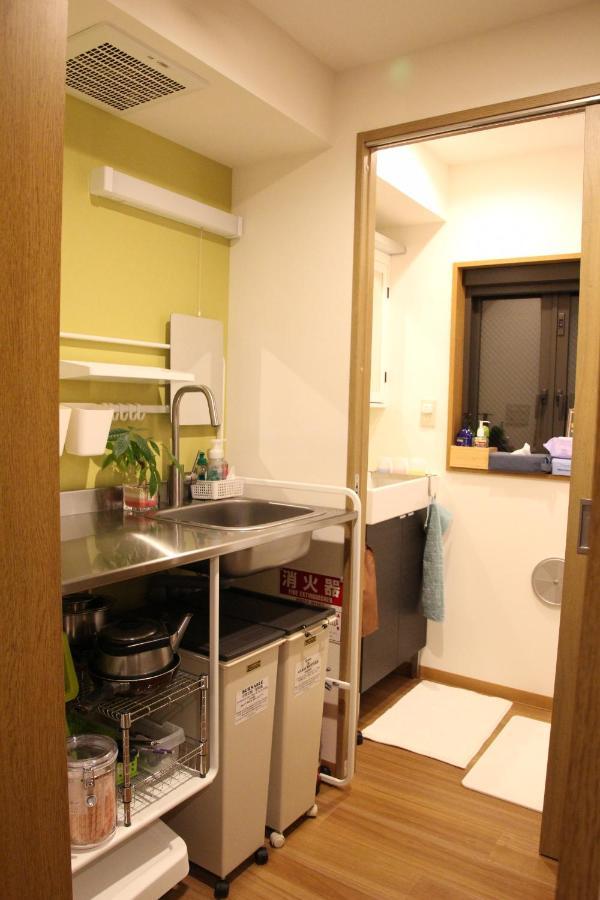 Hama Hills Shinjuku Aparthotel Τόκιο Εξωτερικό φωτογραφία